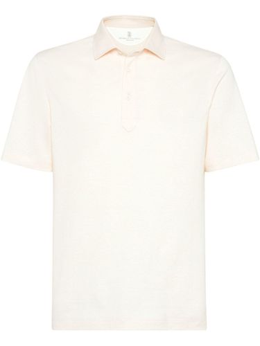 Brunello Cucinelli Cotton Polo - Brunello Cucinelli - Modalova