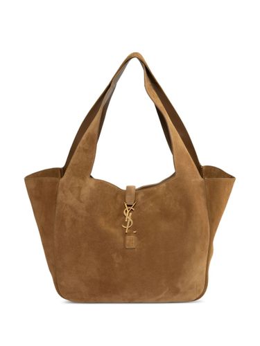 Le 5 À 7 Medium Leather Cabas Bag - Saint Laurent - Modalova