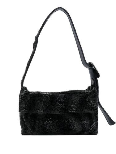 Vitty La Mignon Crystal-Embellished Mini Bag - Benedetta Bruzziches - Modalova