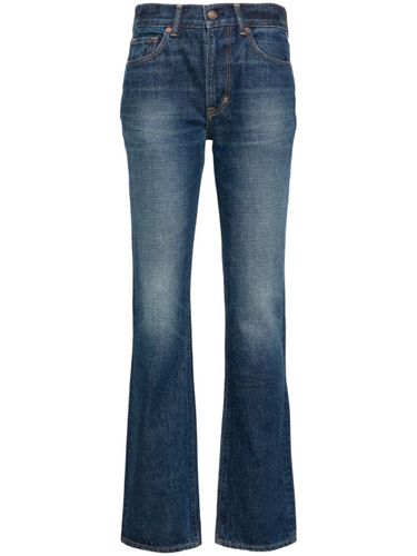 Tom Ford Straight Leg Denim Jeans - Tom Ford - Modalova