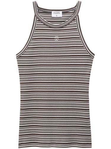 FILIPPA K Striped Tank Top - FILIPPA K - Modalova