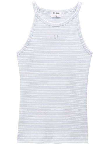 FILIPPA K Striped Tank Top - FILIPPA K - Modalova