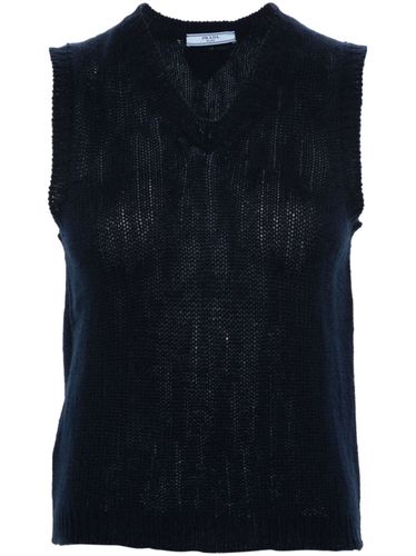 Prada Cashmere Vest - Prada - Modalova