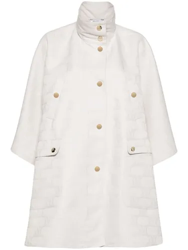 Max Mara High-Neck Cape - Max Mara - Modalova