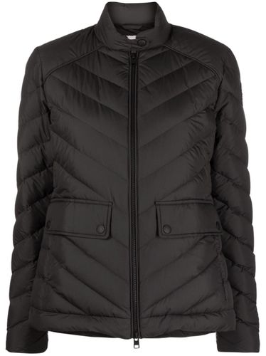 Chevron Quilted Short Jacket - Woolrich - Modalova
