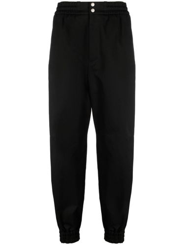 Organic Cotton Cargo Trousers - Alexander McQueen - Modalova