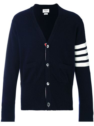 Thom Browne 4Bar Cashmere Cardigan - Thom Browne - Modalova