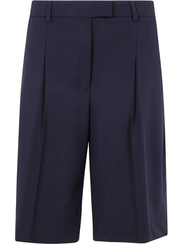 Seventy Lightweight Wool Short - Seventy - Modalova