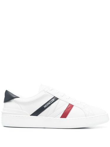 Moncler Monaco Sneakers - Moncler - Modalova