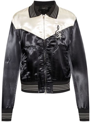 Amiri Jacket With Logo - Amiri - Modalova