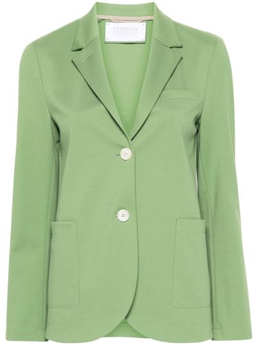 Single-Breasted Blazer - Harris Wharf London - Modalova
