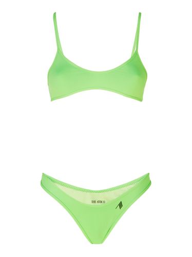 The Attico Bikini Set - The Attico - Modalova