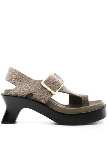 Loewe Ease Heel Sandals - Loewe - Modalova