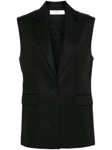 Iro Cotton Single-Breasted Vest - Iro - Modalova