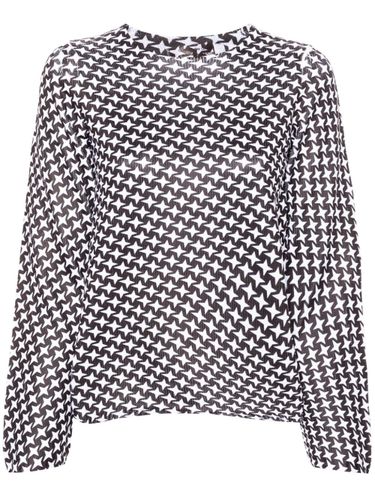 Printed T-Shirt - COMME DES GARÇONS COMME DES GA - Modalova