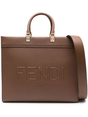 Fendi Sunshine Medium Tote Bag - Fendi - Modalova