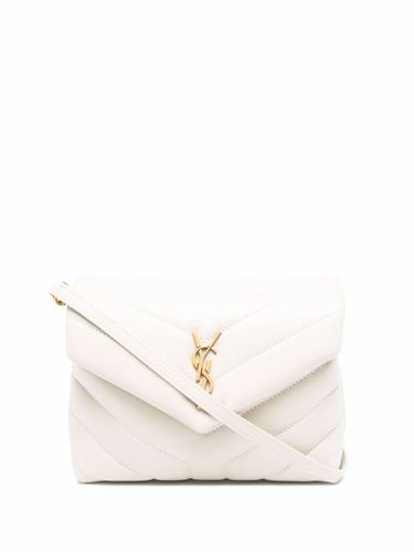 Loulou Toy Leather Mini Bag - Saint Laurent - Modalova