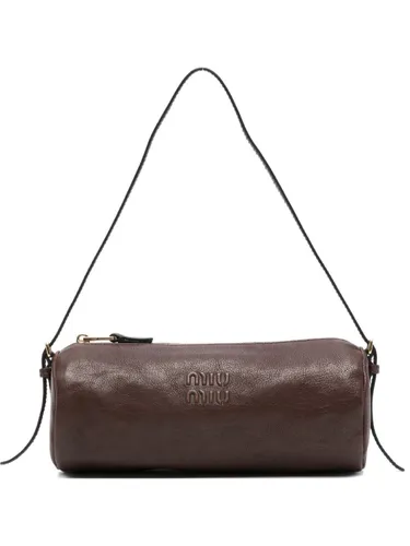 Miu Miu Leather Mini Bag - Miu Miu - Modalova