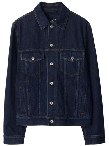 Burberry Denim Jacket - Burberry - Modalova