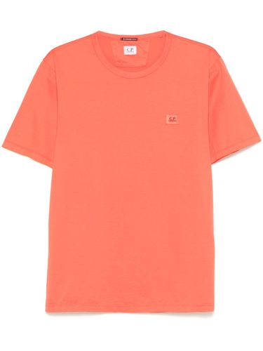 C.P. COMPANY Jersey T-Shirt - C.P. COMPANY - Modalova