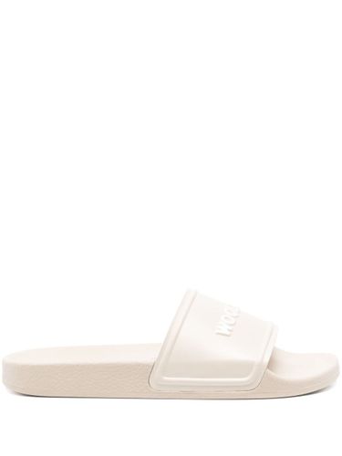 Woolrich Logo Slides - Woolrich - Modalova