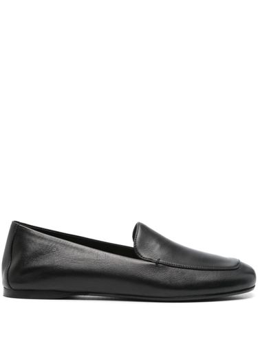 KHAITE Monroe Leather Loafers - KHAITE - Modalova