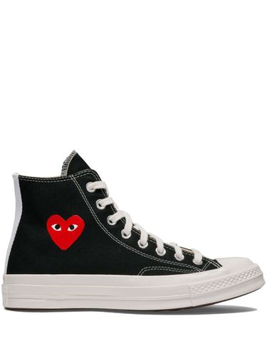Chuck Taylor High-Top Sneakers - COMME DES GARÇONS PLAY - Modalova