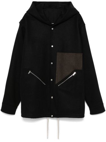 Rick Owens Tour Coat - Rick Owens - Modalova