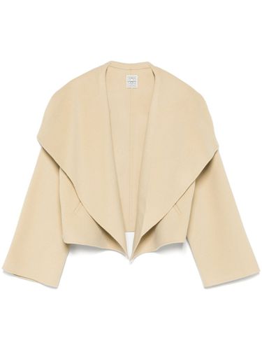 TOTEME Signature Double Wool Jacket - TOTEME - Modalova