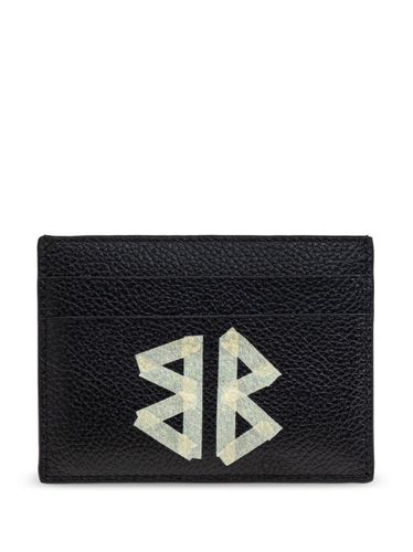 Cash Tape Type Leather Card Case - Balenciaga - Modalova