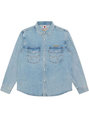 ICECREAM Denim Shirt - ICECREAM - Modalova