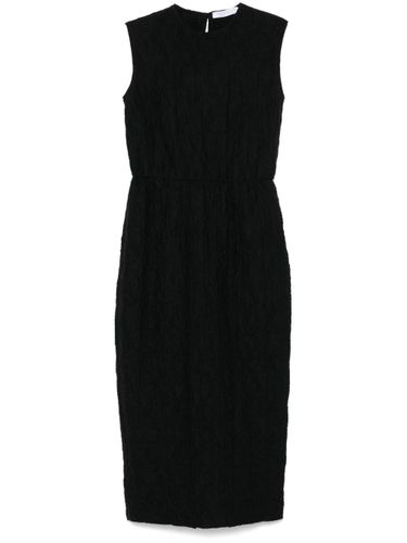 Cotton Long Dress - Harris Wharf London - Modalova