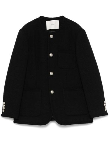 DUNST Tweed Oversized Jacket - DUNST - Modalova