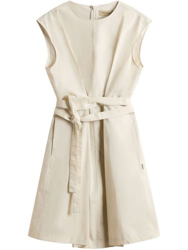 Woolrich Cotton Belted Dress - Woolrich - Modalova