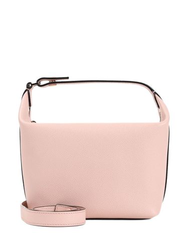 Valextra Mochi Leather Shoulder Bag - Valextra - Modalova