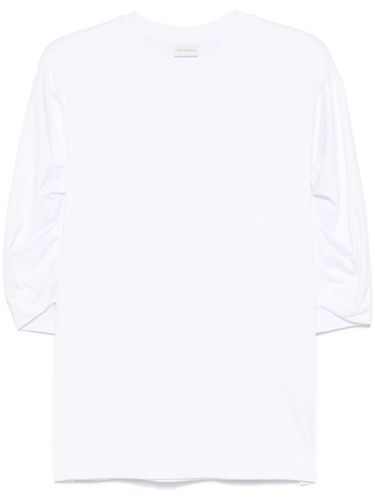 Heynet Cotton T-Shirt - Dries Van Noten - Modalova