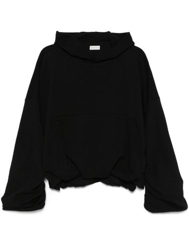 Hannett Cotton Hoodie - Dries Van Noten - Modalova