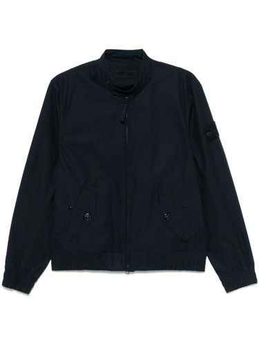 Stone Island Jacket With Logo - Stone Island - Modalova