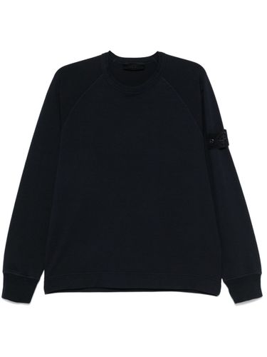 Stone Island Swaeter With Logo - Stone Island - Modalova