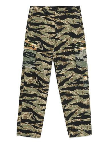 Givenchy Cargo Trousers - Givenchy - Modalova