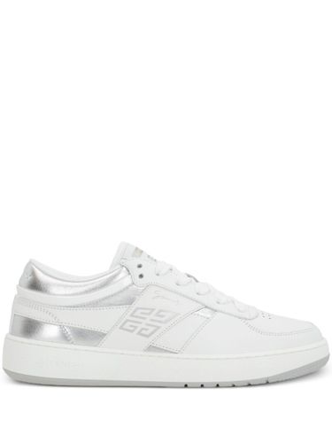 Givenchy G Move Leather Sneakers - Givenchy - Modalova