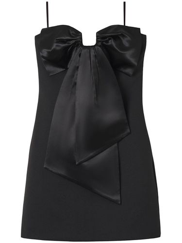 Marc Jacobs Bow Detail Mini Dress - Marc Jacobs - Modalova