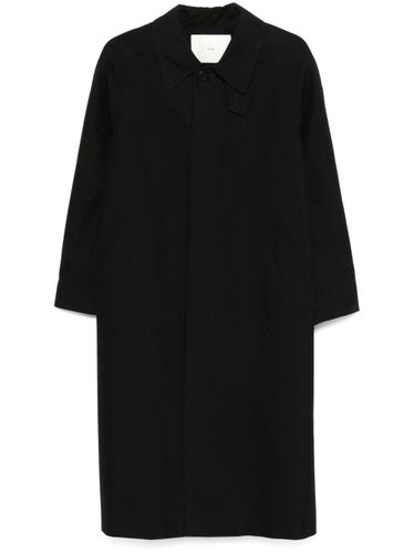 DUNST Cotton Coat - DUNST - Modalova