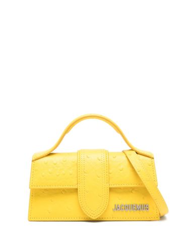 Le Bambino Leather Handbag - JACQUEMUS - Modalova
