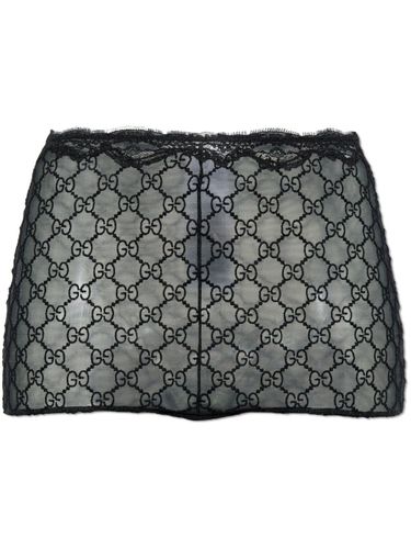 Gucci Gg Tulle Coulottes - Gucci - Modalova
