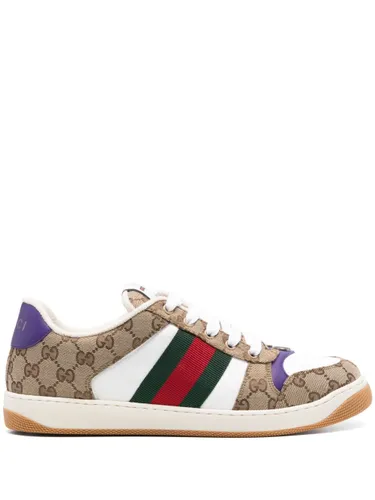 Gucci Screener Sneakers - Gucci - Modalova