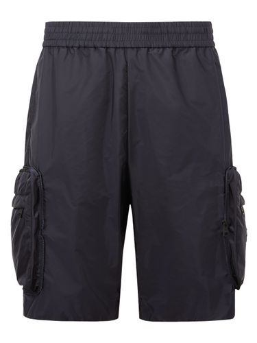 Bermuda Cargo - MONCLER X MERCEDES BY NIGO - Modalova