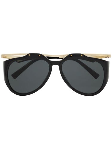 Saint Laurent Sl M137 Sunglasses - Saint Laurent - Modalova
