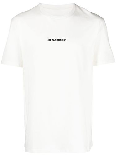 Jil Sander Cotton T-Shirt - Jil Sander - Modalova