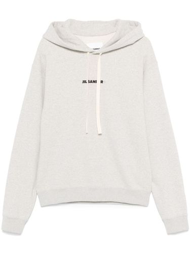 Jil Sander Logo Sweatshirt - Jil Sander - Modalova